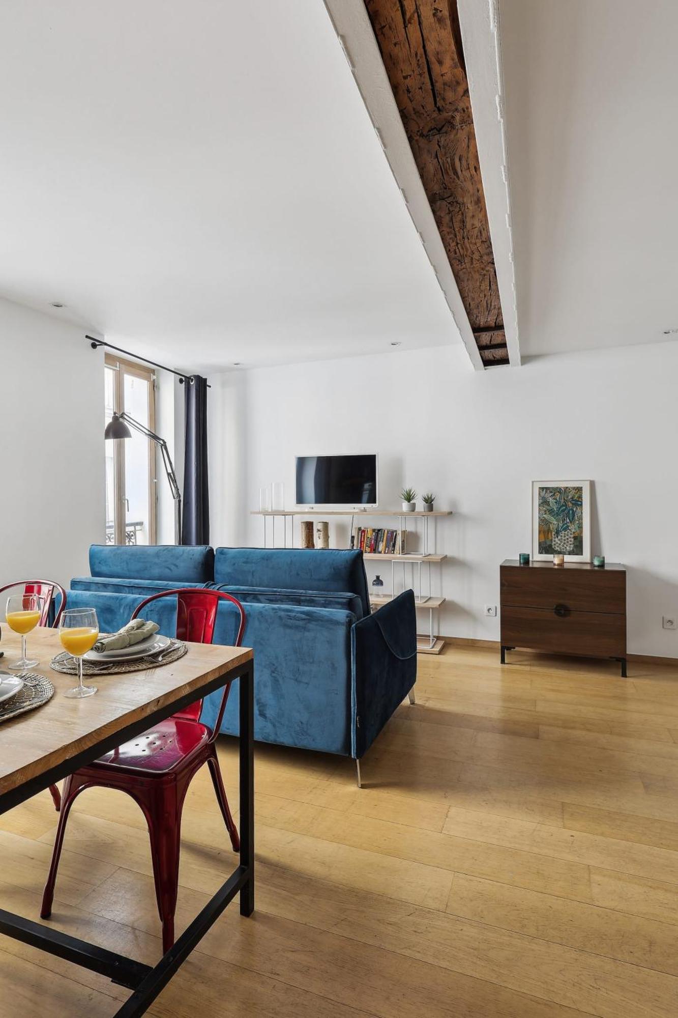 Saint Germain & Odeon - 1br - Cityapartmentstay * Parigi
