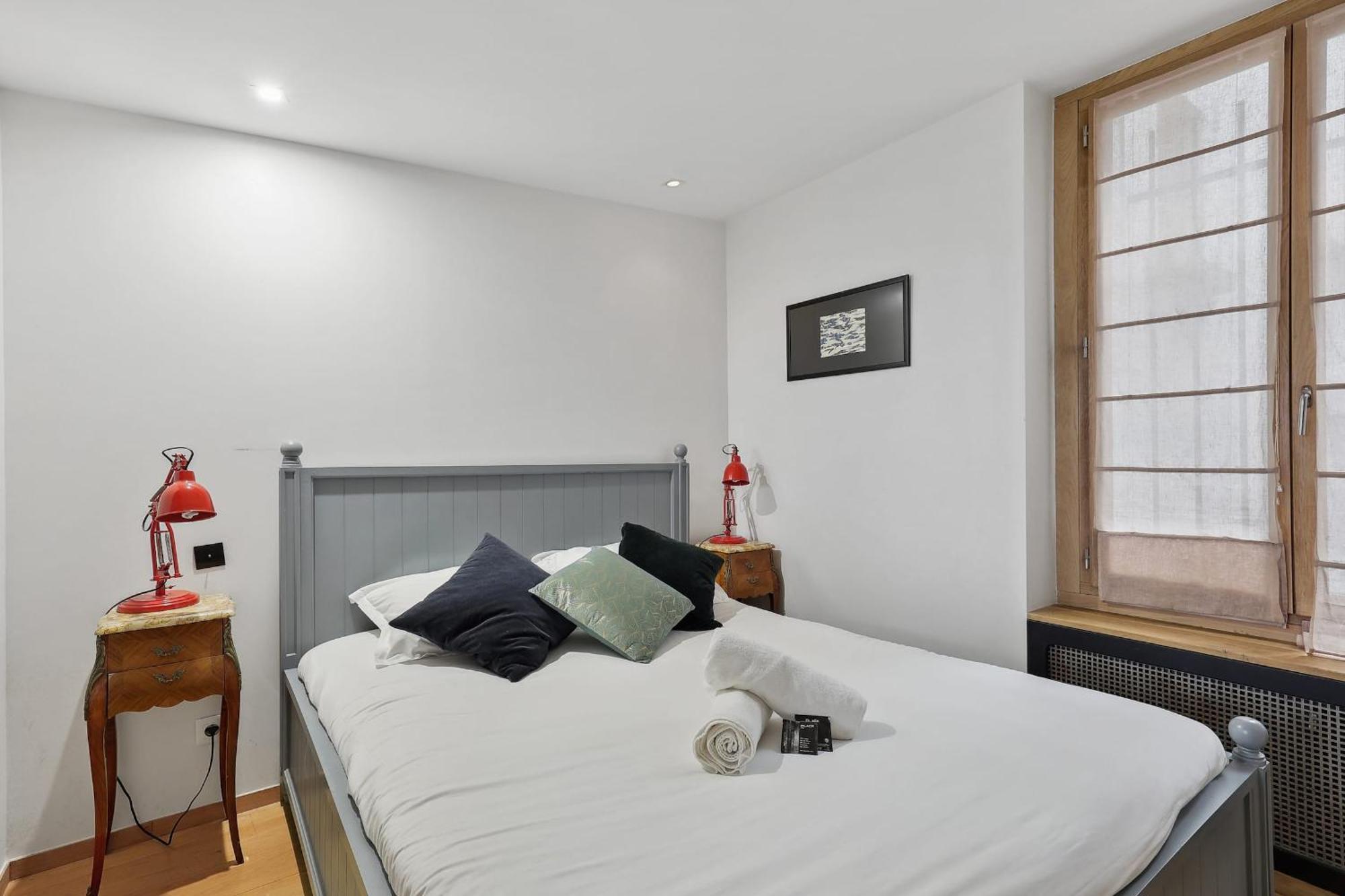 Saint Germain & Odeon - 1br - Cityapartmentstay * Parigi